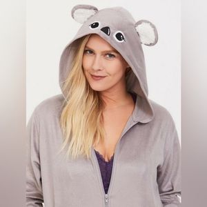 Torrid Koala Onesie